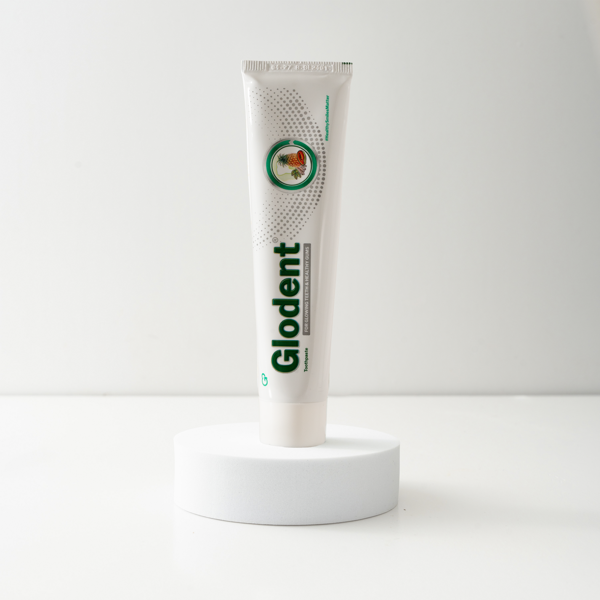 Glodent Teeth Whitening Toothpaste