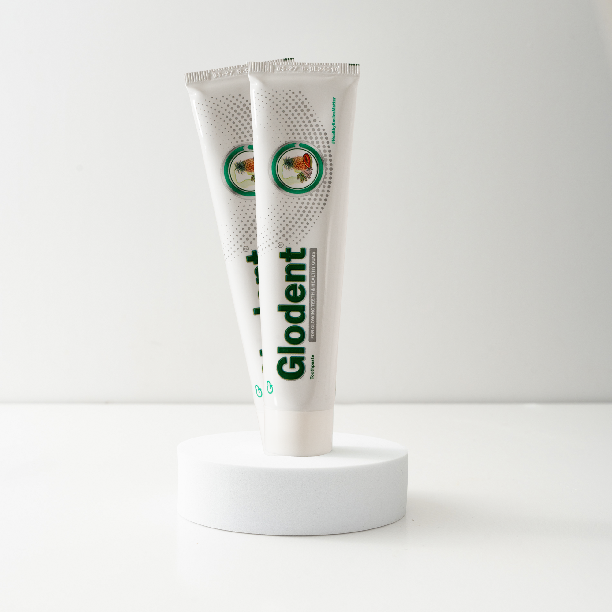 Aurasence Glodent Teeth Whitening Toothpaste