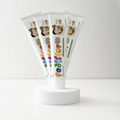 PediflorKidz Anti-cavity Fluoride Melon Flavour Childrens Toothpaste in UAE | Aurasence