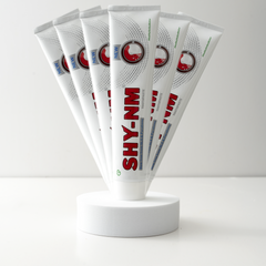 Buy SHY NM Toothpaste in UAE  - A Toothpaste For Your Sensitivity | Aurasence