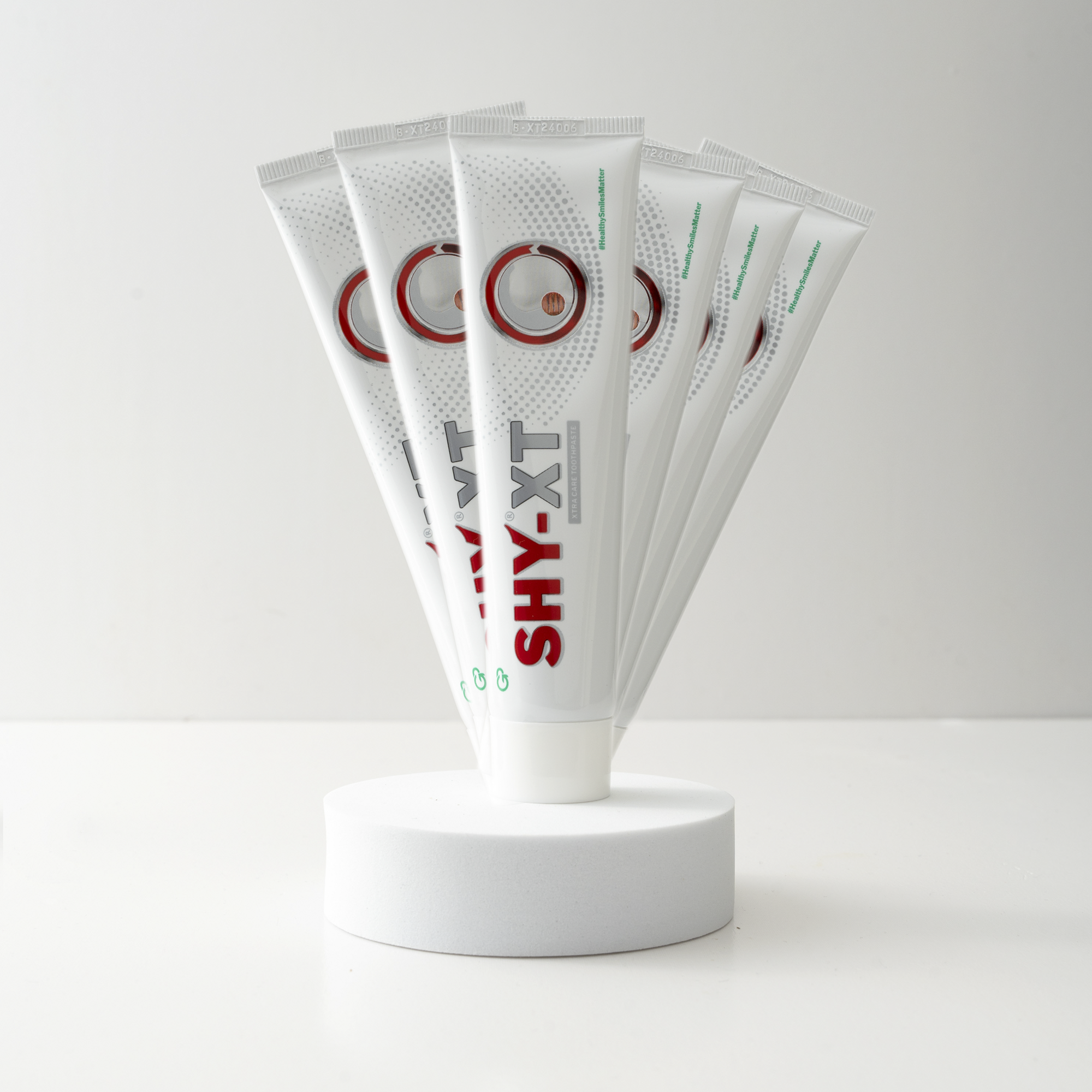 Shop SHY XT - Xtra Oral Care Toothpaste With Xylitol in UAE | Advanced Nano Techno – Aurasence