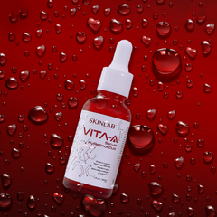 SKINLAB VITA A Serum | HyRetinol Duo- Radiant Face Glow | Anti Ageing | 30ml
