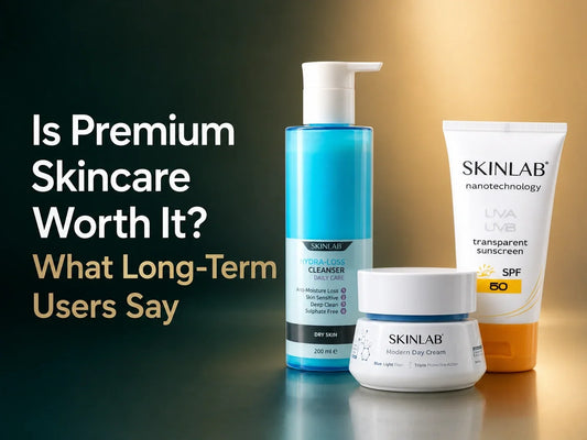 Is Premium Skincare Worth It? What Long-Term Users Say