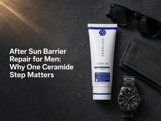 After Sun Barrier Repair for Men