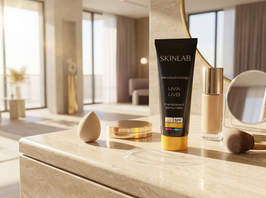Choose SPF for Face Under Makeup in Dubai