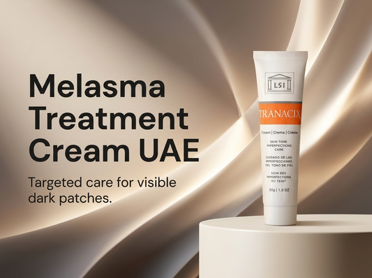 Melasma Treatment Cream UAE Targeted Care for Visible Dark Patches