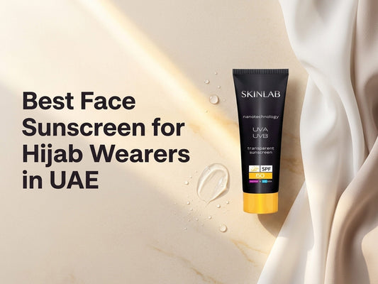 Best Face Sunscreen for Hijab Wearers UAE