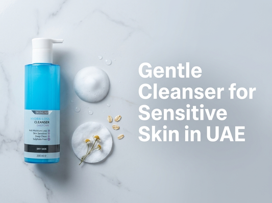 Gentle Cleanser for Sensitive Skin UAE