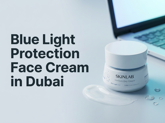 Blue Light Protection Face Cream Dubai