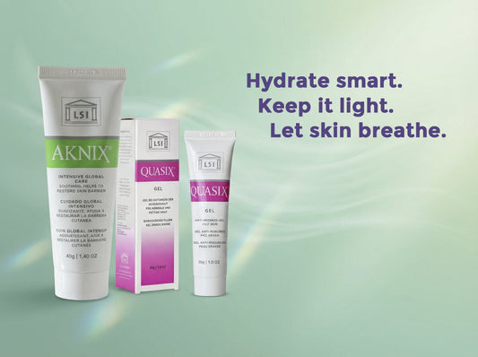 Best Oil-Free Moisturisers for UAE Oily Skin | Aurasence