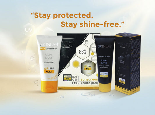 How to Choose Sunscreen for Oily and Sensitive Skin
