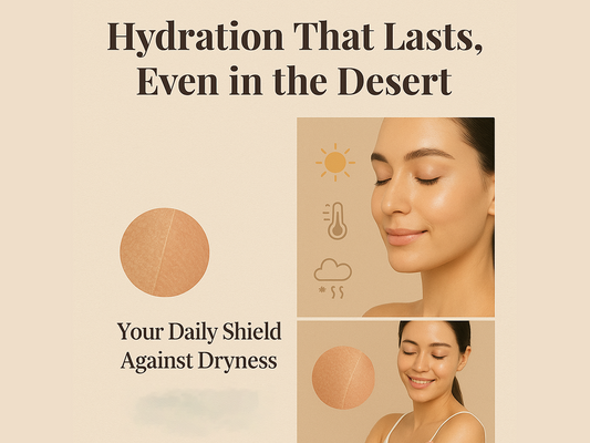 Is Your Moisturizer Weather-Ready?