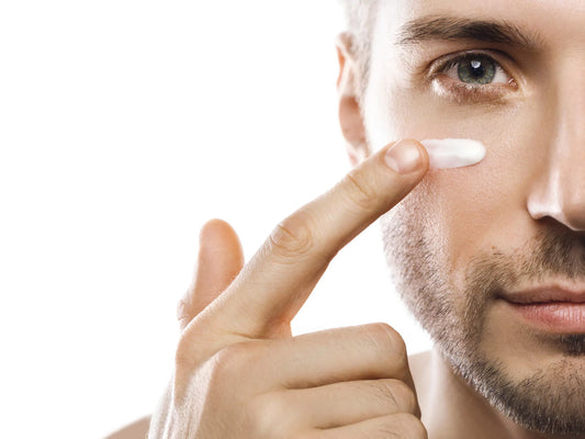 Why does the modern man need cosmeceutical products more than ever?