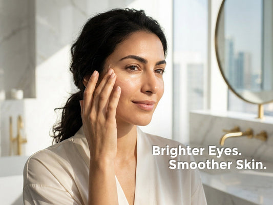 Why the Skin Around Your Eyes Ages Faster Than the Rest of Your Face