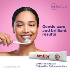 AMFLOR TOOTHPASTE 70g