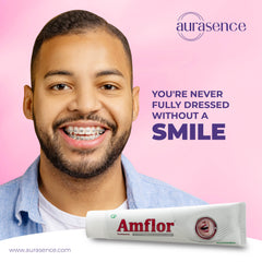 AMFLOR TOOTHPASTE 70g