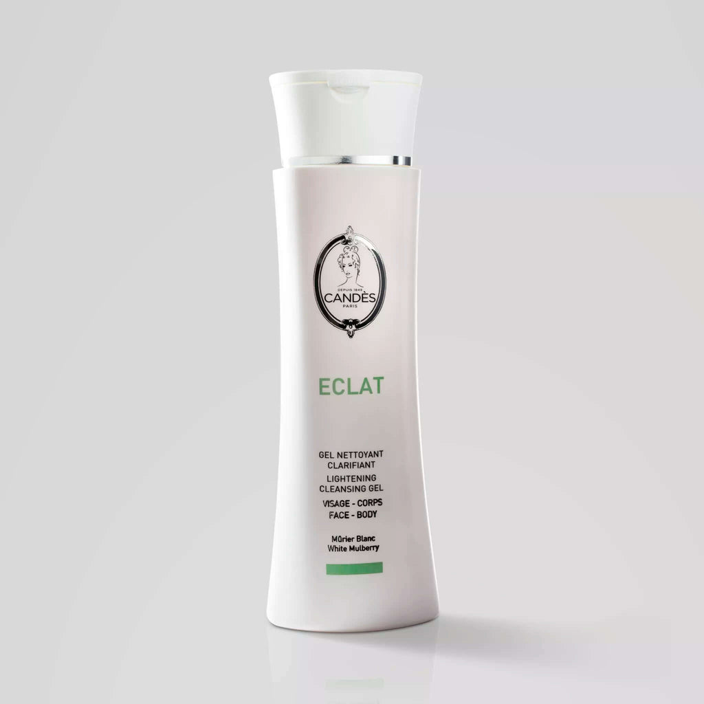 CANDES Eclat Lightening Cleansing Gel | Eclat Gel & Face Wash