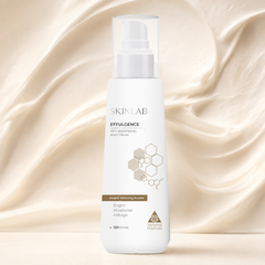 SKINLAB Effulgence Rich Body Brightening Cream | Vitamin C & Kojic Enriched | For All Skin Types | 120ml