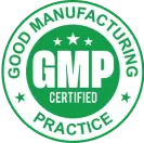 GMP <br> Certified