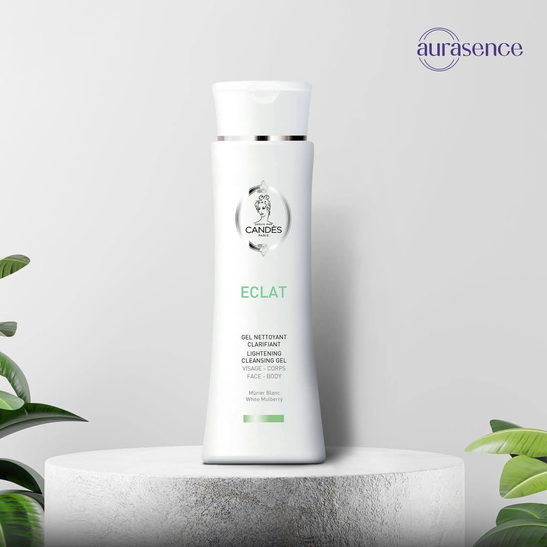 Eclat Lightening Cleansing Gel 200ml