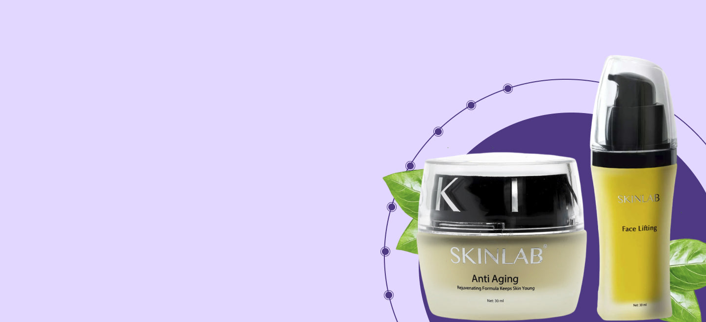 Anti aging and Face lifting cream