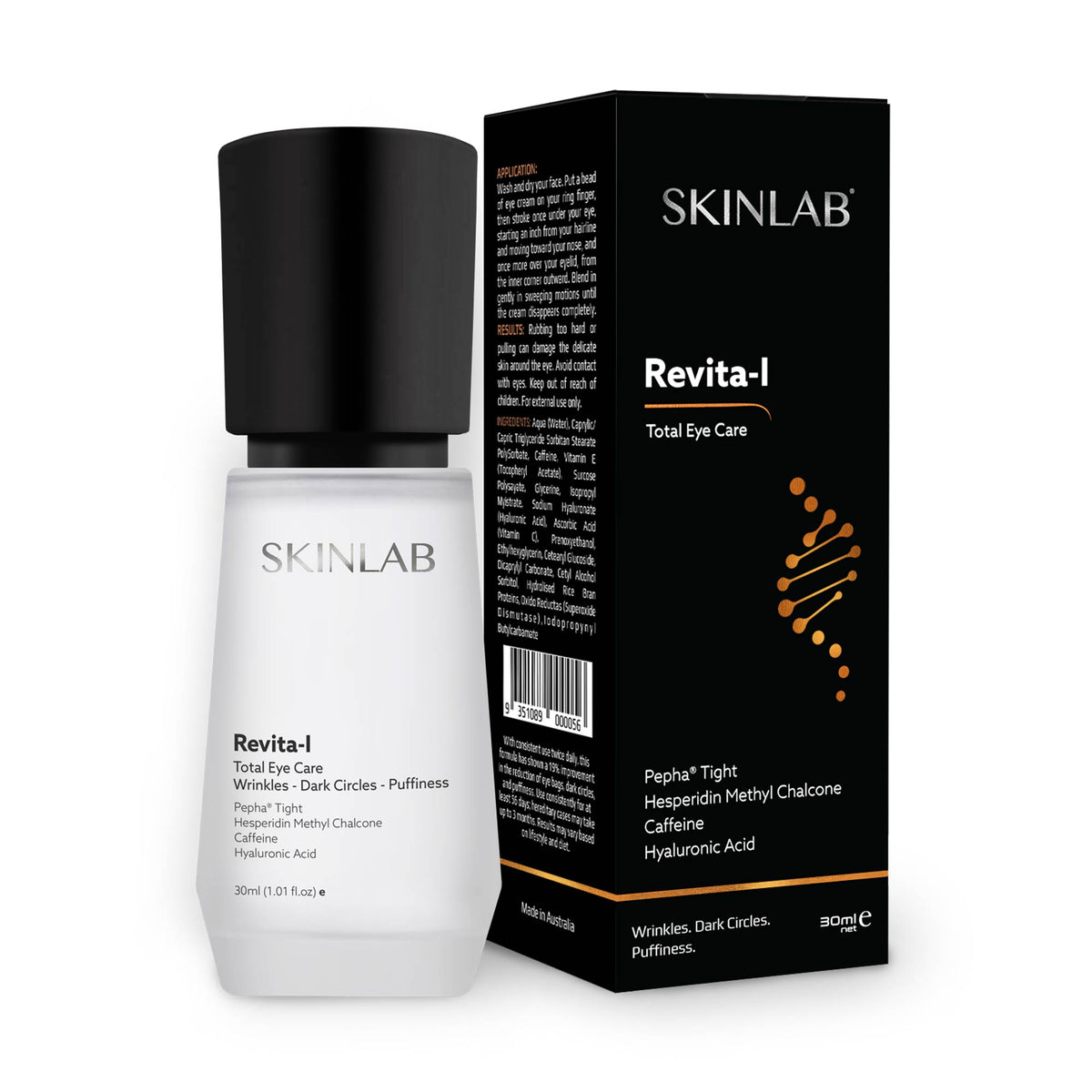 SKINLAB-Revita-I -Total eye care 