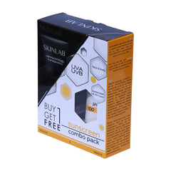 SKINLAB SPF100 Sunscreen Combo Pack, 100ml & 50ml