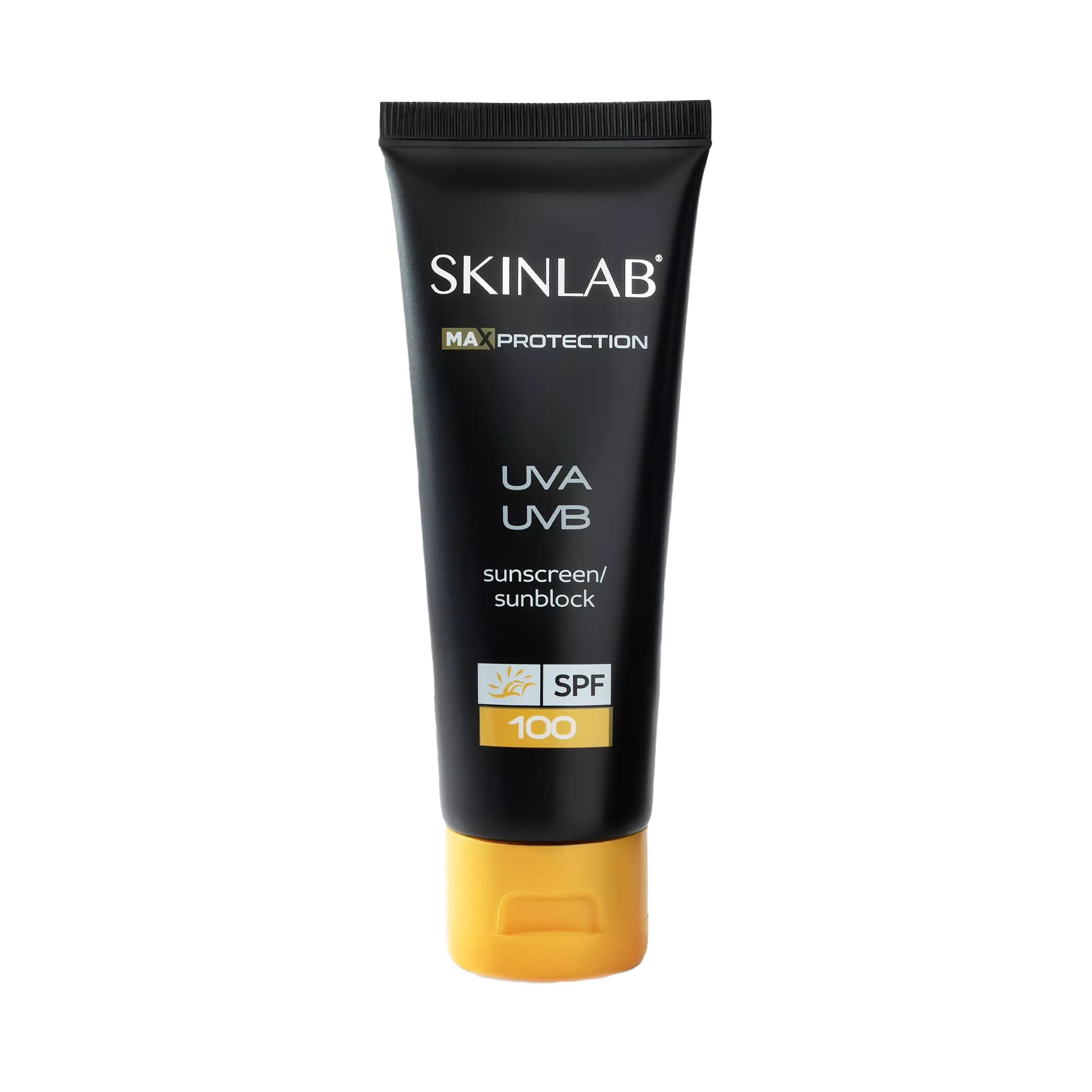 SKINLAB SPF100 Sunscreen Combo Pack, 100ml & 50ml