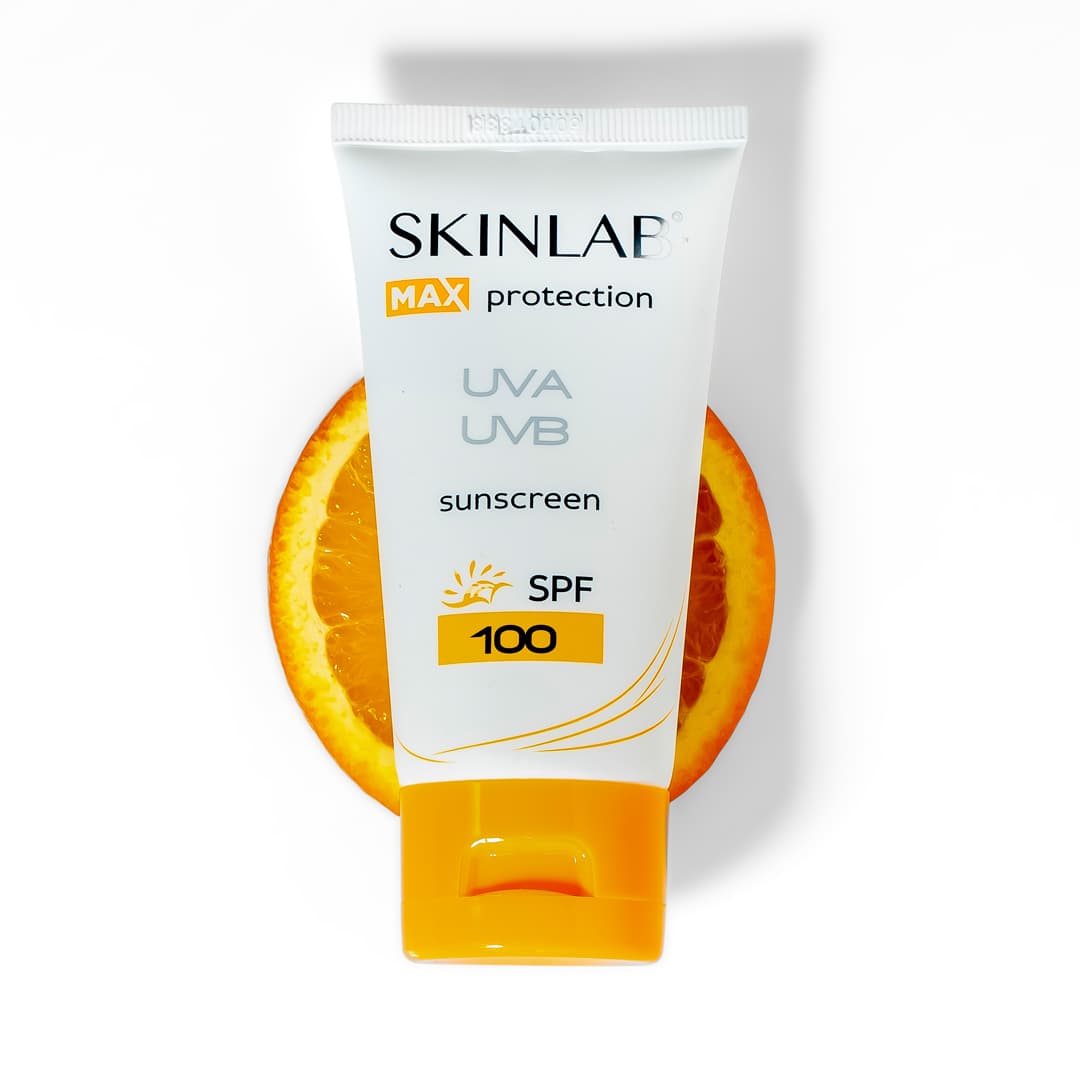 SKINLAB SPF100 Sunscreen Combo Pack, 100ml & 50ml