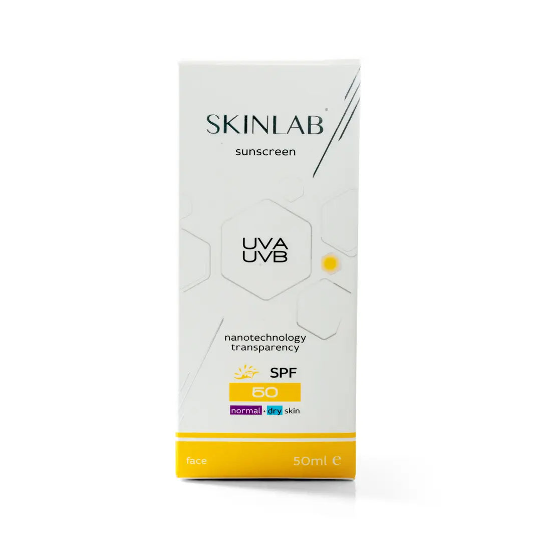 SKINLAB SPF 50 Sunscreen Combo Pack, UVA&UVB Protection 100ml & 50ml