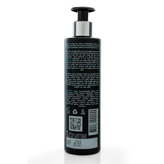 Anti Dandruff Shampoo