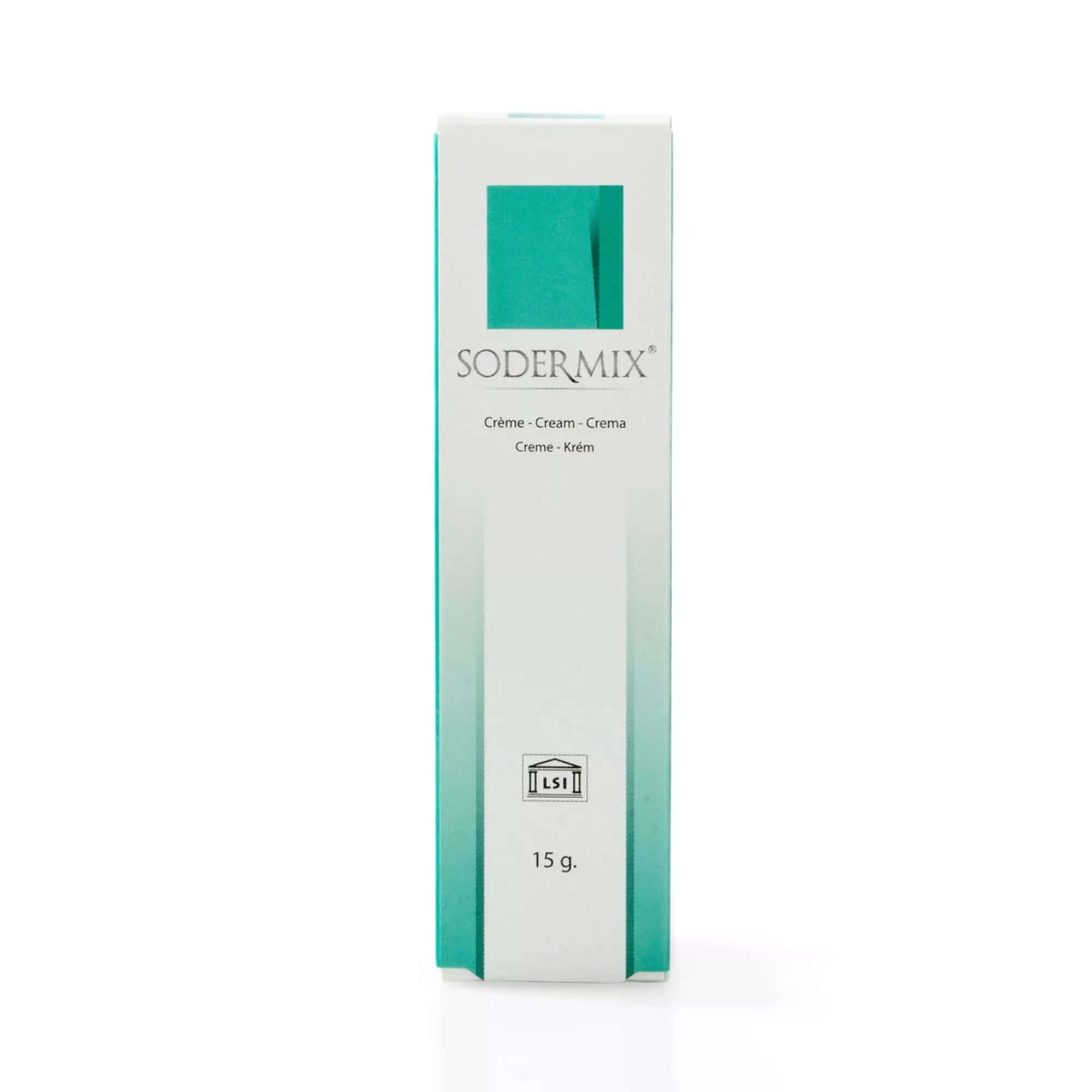 SODERMIX Cream 15ml