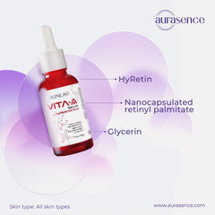 VITA A Serum HyRetinol Duo- Radiant glow 30ml