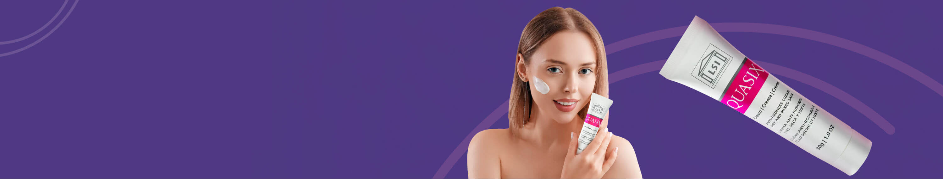 Anti-redness