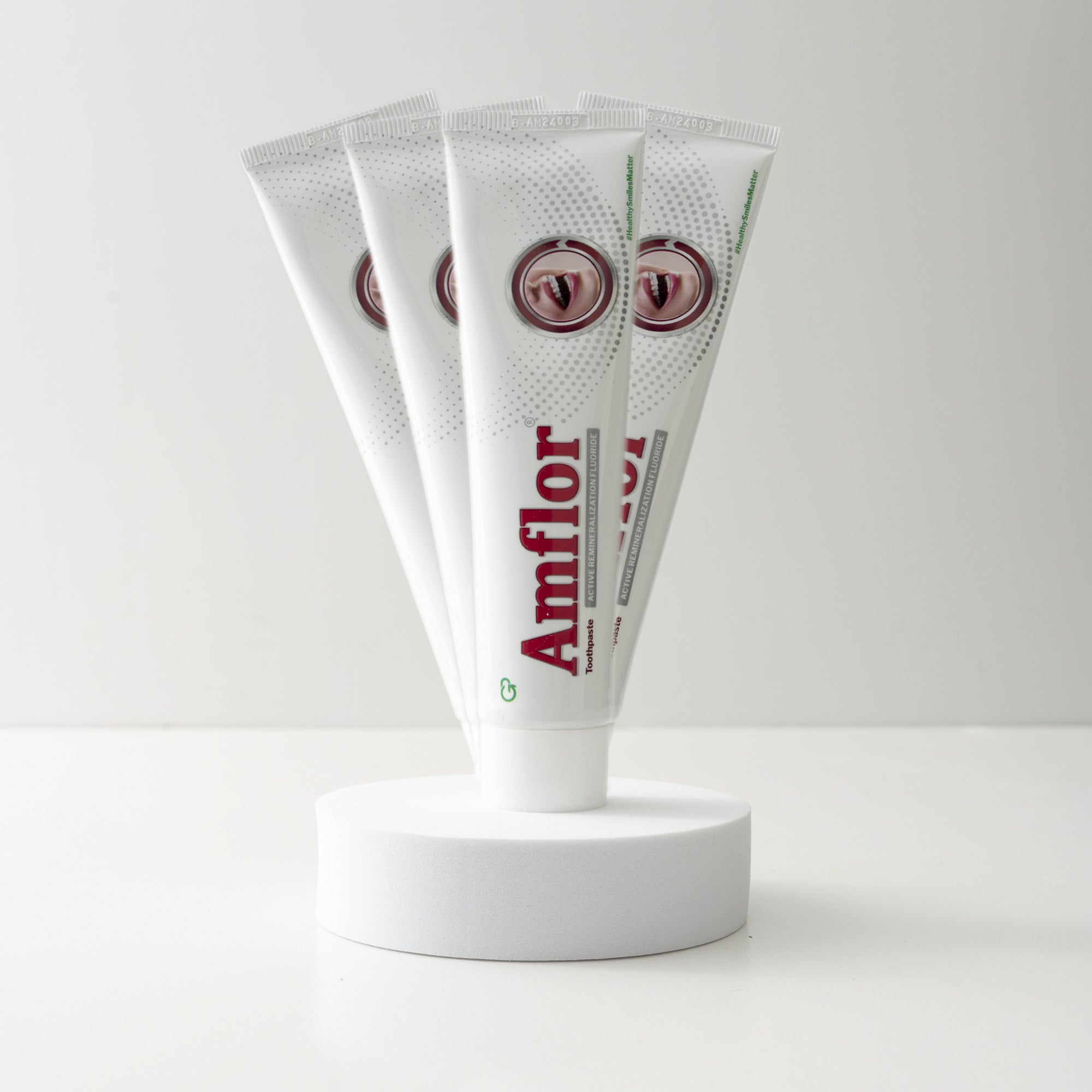 AMFLOR TOOTHPASTE 70g