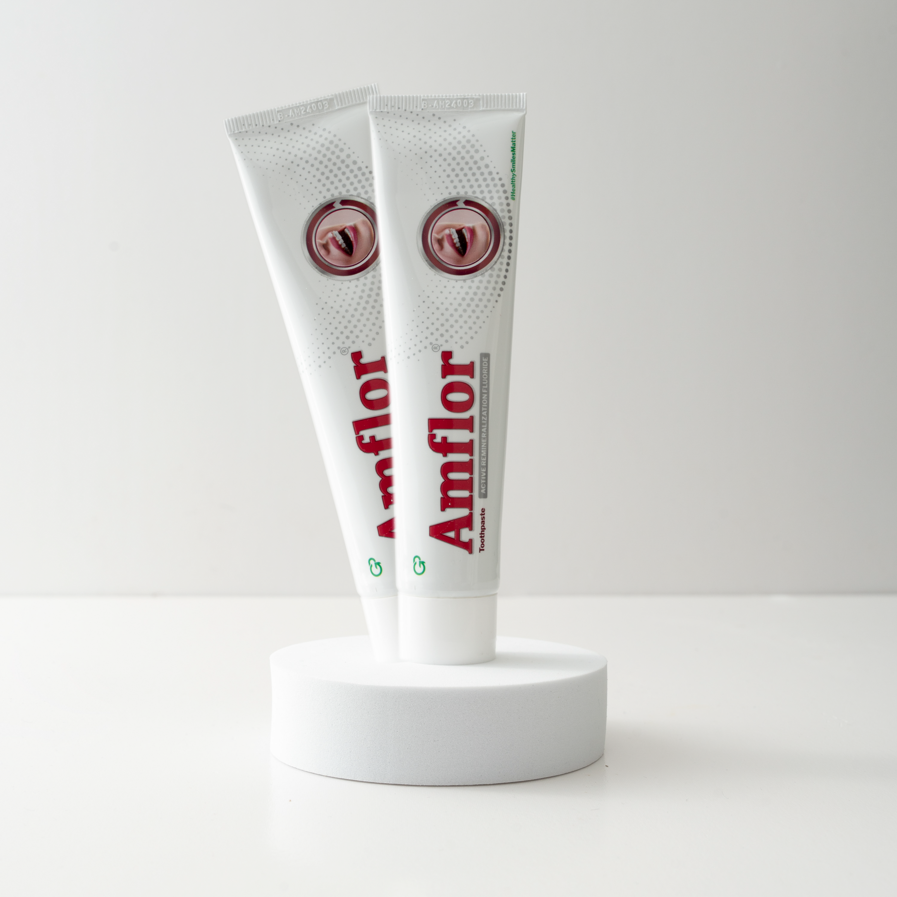 AMFLOR TOOTHPASTE 70g