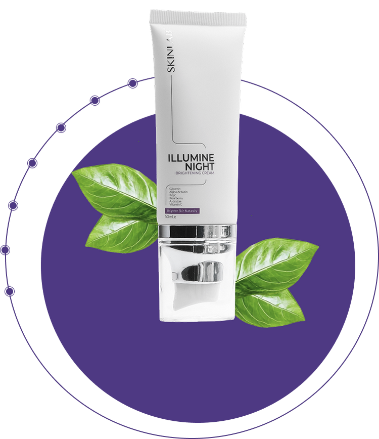 Best Face Whitening Cream - SKINLAB Illumine Night Brightening Cream