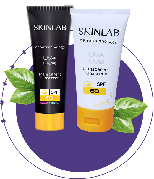 SKINLAB Sunscreen SPF 50 UVA/UVB Sun Protection For All Skin Types