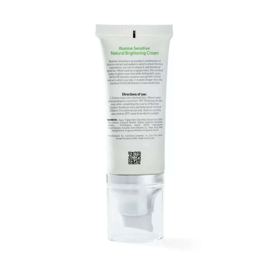 SKINLAB Illumine Sensitive Brightening Cream UAE | Sensitive skin friendly cream - Aurasence