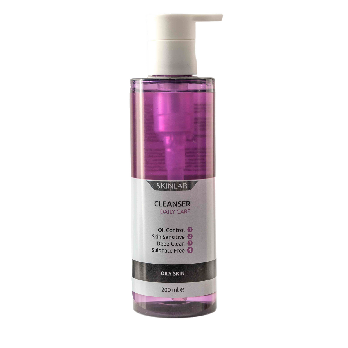 Cleanser Daily Care for Oily Skin| Gentle Face Cleanser| Face Wash| 200ml