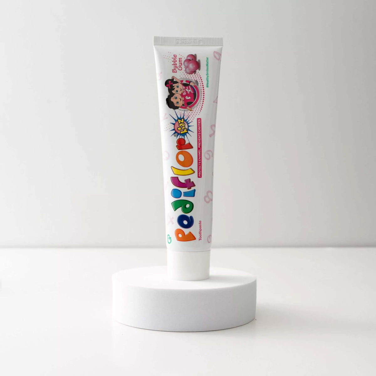 Pediflor Kidz Toothpaste Bubble Gum 70g