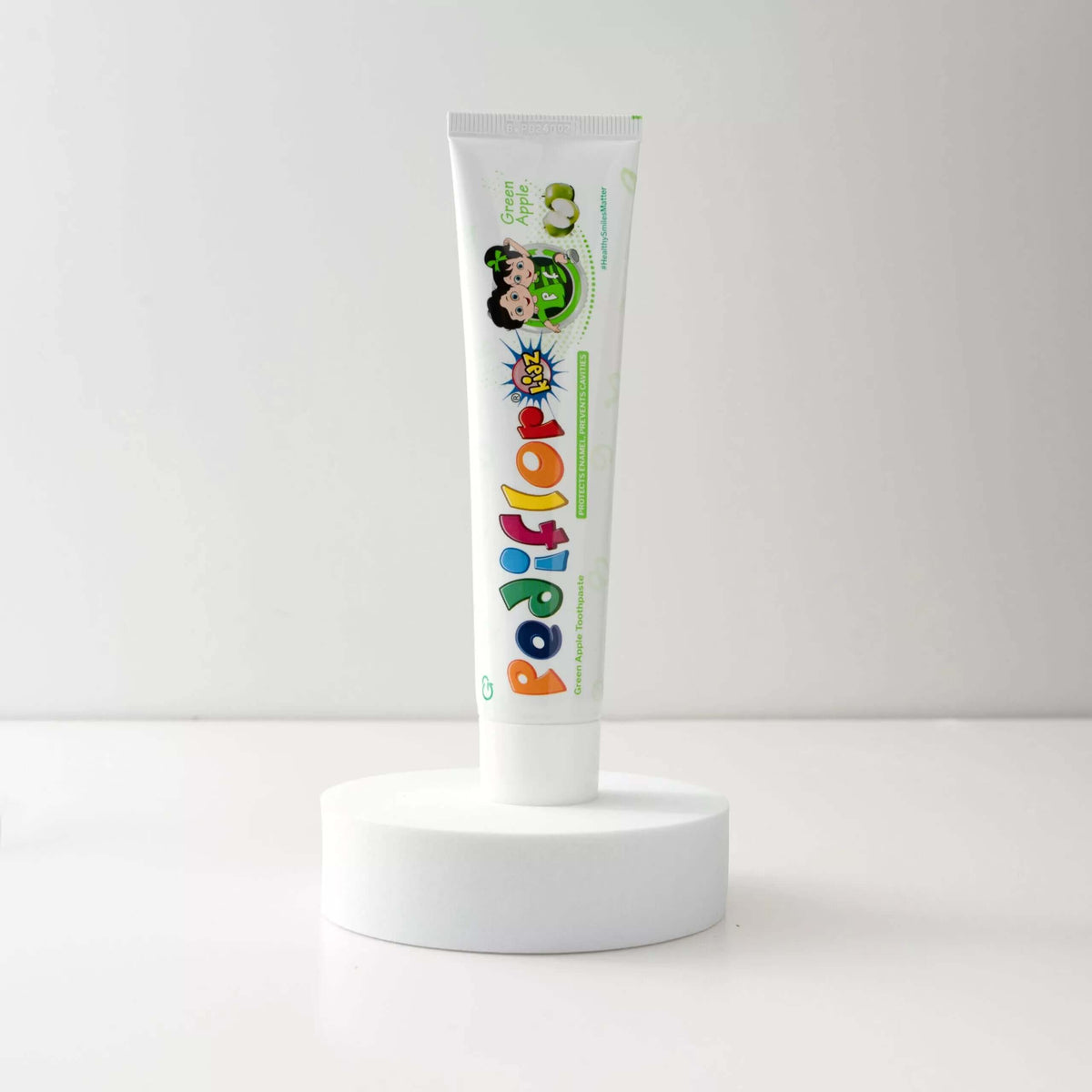 Pediflor Kidz Toothpaste Green Apple 70g