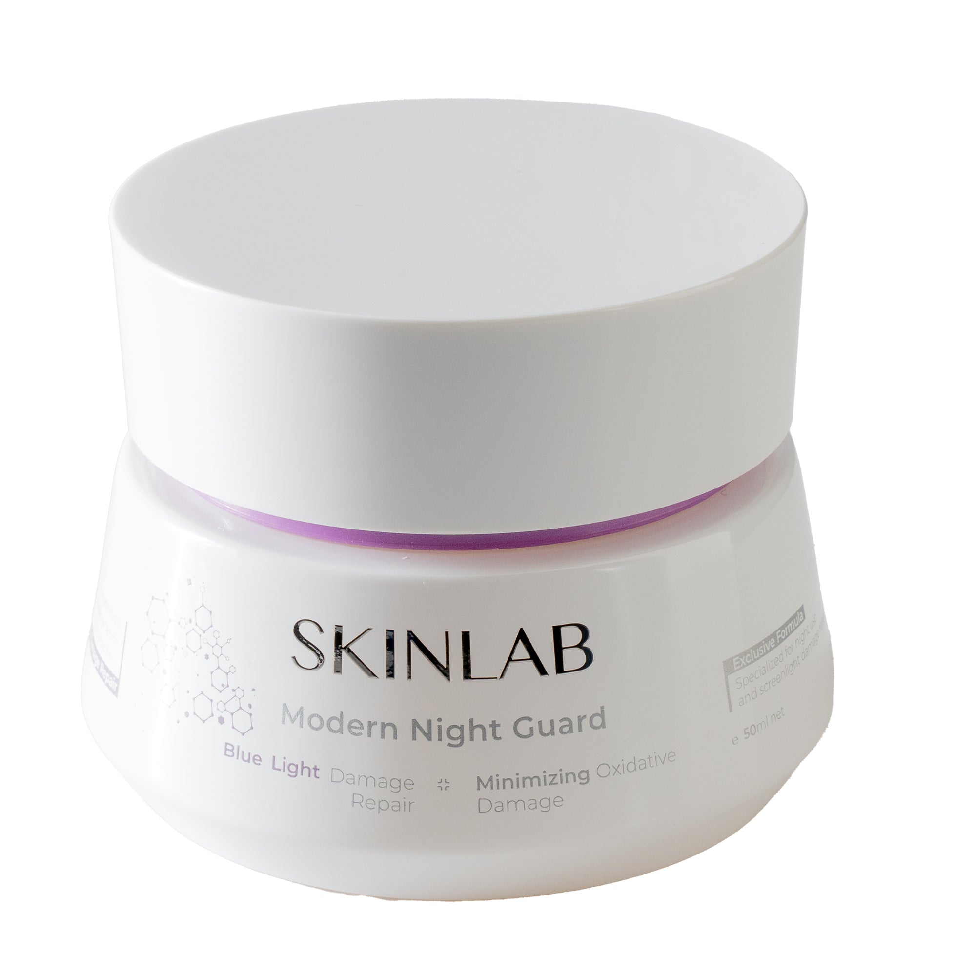 SKINLAB Modern Night Guard | Blue Light Protection Cream 50g