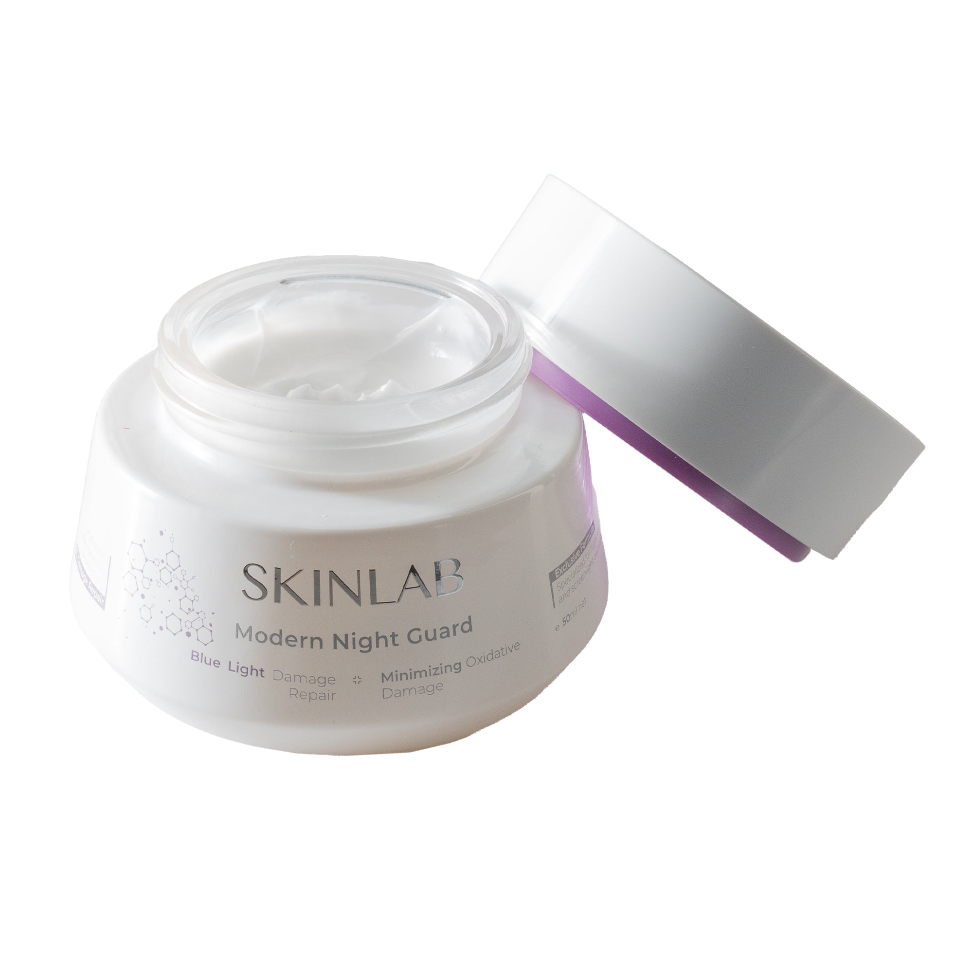 SKINLAB Modern Night Guard | Blue Light Protection Cream 50g