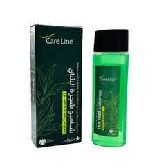 Care Line Natural Anti Lice - Tea Tree Shampoo 100ml