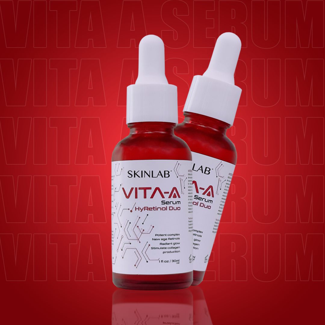 VITA A Serum HyRetinol Duo- Radiant glow 30ml