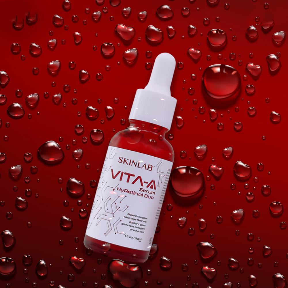 VITA A Serum HyRetinol Duo- Radiant glow 30ml